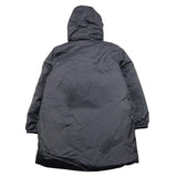 K-WAY giubbino tinta unita con pelliccia interna Nero per Bambino K71219W NERO K-WAY 