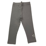 3 Pommes Leggins Tinta Unita per Neonata LEVELYDAY GRIGIO 3 POMMES 