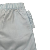 J.O. Milano Short Tinta Unita con Elastico In Vita per Neonata 574H2 AZZURRO J.O. MILANO 