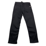 NUPKEET pantalone tinta unita con girovita regolabile Nero per Bambino 04NK741 NERO NUPKEET 