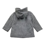 MAYORAL cappotto tinta unita con cappuccio Grigio per Neonato 2471XX GRIGIO MAYORAL 