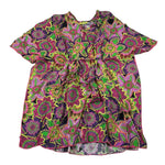 4Giveness Camicia Modello Kimono Multicolor con Fantasia per Bambina FGCG3892 MULTICOLOR 4GIVENESS 
