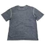 John Richmond T-Shirt Girocollo Tinta Unita con Borchie per Bambino RBP26165TS GRIGIO JOHN RICHMOND 