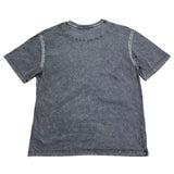 John Richmond T-Shirt Girocollo Tinta Unita con Borchie per Bambino RBP26165TS GRIGIO JOHN RICHMOND 