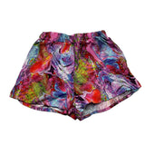 4Giveness 2 Piece Set Shirt-Short Multicolor Fantasy Print For Girls