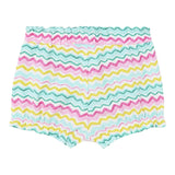 Mayoral Multicolor Fantasy Print Culotte For Baby Girl