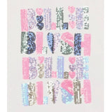 BillIEBLUSH t-shirt tinta unita girocollo con paillettes Bianco per Neonata U20493 BIANCO BillIEBLUSH 