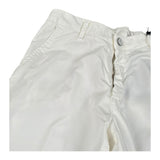 Emanuel Pris Pantalone Tinta Unita con Girovita Regolabile per Bambino EPT6199R PANNA EMANUEL PRIS 