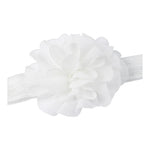 MAYORAL set fascia-fermaglio tinta unita Bianco per Neonata 9500 BIANCO MAYORAL 