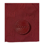 Gucci Giubbino Tinta Unita con Stampe Loghi per Bambino 8044388J BORDEAUX GUCCI 