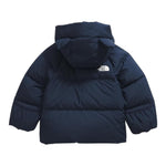 THE NORTH FACE giubbino tinta unita con zip e cappuccio Blu per Neonato NFA0A88W2PIB BLU THE NORTH FACE 