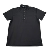 Syst Polo Mezza Manica Tinta Unita per Neonato TB5007 NERO SYST 