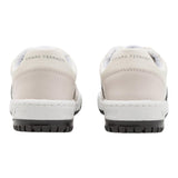 Chiara Ferragni Sneakers Solid Color With Logo And Laces White For Girls