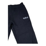 GAELLE pantalone tinta unita modello zampa Nero per Bambina 2741P00346 NERO GAELLE 