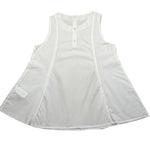 Max&Co. Camicia Giromanica Tinta Unita per Bambina MX0124 BIANCO MAX&Co. 