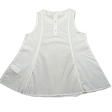 Max&Co. Camicia Giromanica Tinta Unita per Bambina MX0124 BIANCO MAX&Co. 
