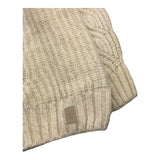 ELEVENTY maglia mezzo collo tinta unita Panna per Bambina EV9A10 PANA ELEVENTY 