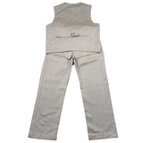 New Gereration Completo 2 Pezzi Gilet-Pantalone Beige per Bambino 42631 BEIGE NEW GERERATION 