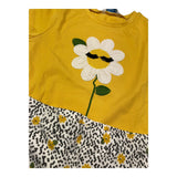 Mayoral Completo 2 Pezzi T-Shirt-Leggins per Bambina 3711 GIALLO MAYORAL 