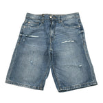 Only Sons Bermuda In Denim Tint Unita Blu per Bambino ONSAVI BLU ONLY SONS 