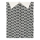 TWINSET camicia manica lunga stampa fantasia Nero per Bambina 242GJ2441 NERO TWINSET 