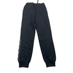 COMME DES FUCKDOWN pantalone tuta tinta unita Nero per Bambino PFCD0307J NERO COMME DES FUCKDOWN 