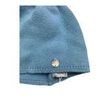 Paz Rodriguez Plain Blue Hat For Newborn