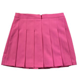 Hinnominate Plain Skirt Tennis Model Pink For Girls