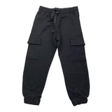 MAYORAL completo 2pz felpa-pantalone bicolore Beige/nero per Bambina 4887 BEIGE/NERO MAYORAL 