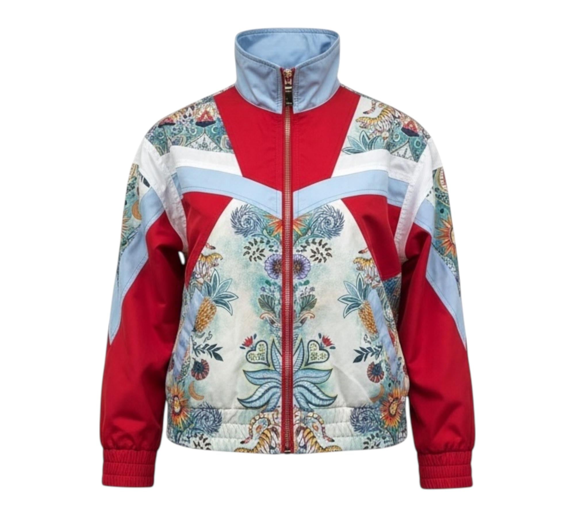 Just Cavalli Giubbino Stampa Fantasia per Bambino JGP26112GB MULTICOLOR JUST CAVALLI 