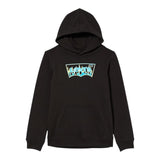 LEVI'S felpa tinta unita con cappuccio e stampa Nero per Bambino JDJDKJ NERO LEVI'S 