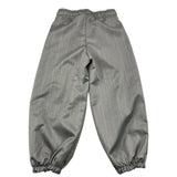 NAIDA pantalone tinta unita con elastico in vita Grigio per Bambina NAPA296 GRIGIO NAIDA 