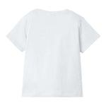 Mayoral T-Shirt Girocollo Tinta Unita per Bambino 30499 BIANCO MAYORAL 