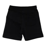 Diesel Bermuda Tinta Unita con Logo per Bambino J02239 NERO DIESEL 