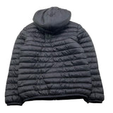 SARABANDA giubbino tinta unita con cappuccio Nero per Bambino 0A450 NERO SARABANDA 