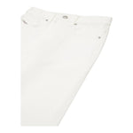 Diesel Jeans tinta unita Modello Palazzo Bianco per Bambina J01923XXX BIANCO DIESEL 