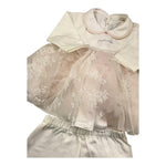 MINU' P3852BIANCO/ROSA
