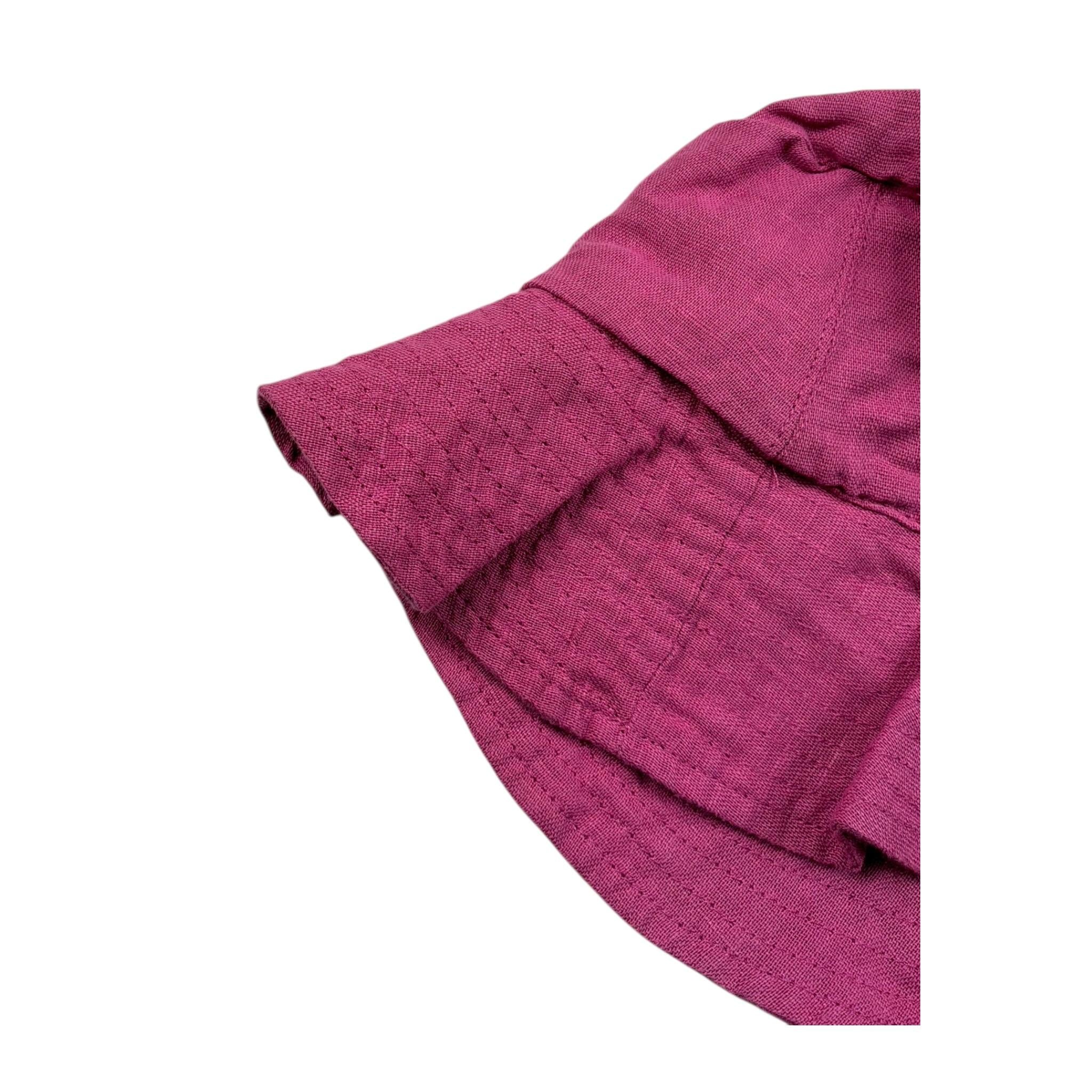 Play Up Cappello Tinta Unita per Bambina PA044AQ11853 FUXIA PLAY UP 