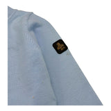 REFRIGIWEAR maglia tinta unita con collo alto Azzurro per Bambina RWG925 AZZURRO REFRIGIWEAR 