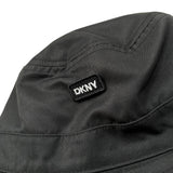Dkny Cappello Inta Unita Modello Pescatore per Bambino D62101 NERO DKNY 