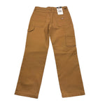 DICKIES jeans tinta unita con tasche americane Cammello per Bambino DK0A85WT0BD1 CAMMELLO DICKIES 