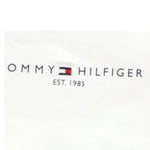 Tommy Hilfiger Completo 2 Pezzi Bermuda-T-Shirt per Bambino KB0KB09661J BIANCO TOMMY HILFIGER 