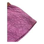 Caffe' D'Orzo Short Tinta Unita con Elastico In Vita per Bambina ZW6A69 VIOLA CAFFE' D'ORZO 