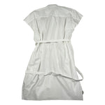 Xacus Abit Meza Manica Tinta Unita per Bambina 15114 BIANCO XACUS 