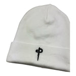 CESARE PACIOTTI cappello tinta unita con stampa logo Bianco per Bambino CAP5302J BIANCO CESARE PACIOTTI 
