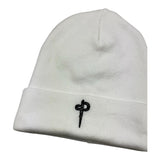 CESARE PACIOTTI cappello tinta unita con stampa logo Bianco per Bambino CAP5302J BIANCO CESARE PACIOTTI 