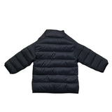 John Richmond Giubbino Tinta Unita con Logo per Neonato RIP26020PI NERO JOHN RICHMOND 