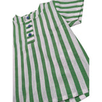 Paz Rodriguez Completo 2 Pezzi Camicia-Bermuda per Neonato 006151502 VERDE PAZ RODRIGUEZ 