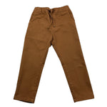MANUEL RITZ pantalone tintau nita con elastico in vita Marrone per Bambino MR2758J MARRONE MANUEL RITZ 