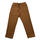 MANUEL RITZ pantalone tintau nita con elastico in vita Marrone per Bambino MR2758J MARRONE MANUEL RITZ 